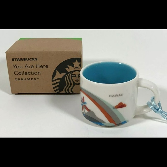 Hawaii Espresso Collectors 2 oz Mug - Picture 6 of 7